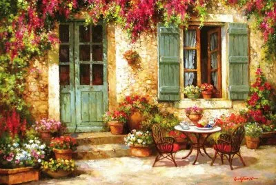 casa jigsaw puzzle