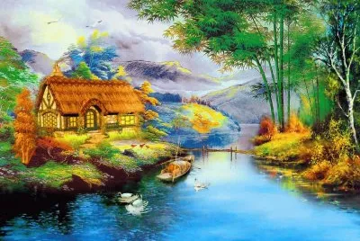 casa jigsaw puzzle