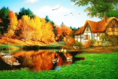 casa jigsaw puzzle