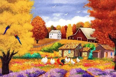 casa jigsaw puzzle