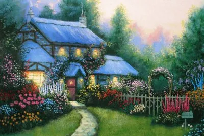 casa jigsaw puzzle
