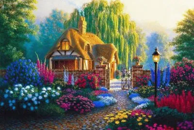 casa jigsaw puzzle