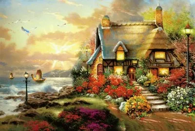 casa jigsaw puzzle