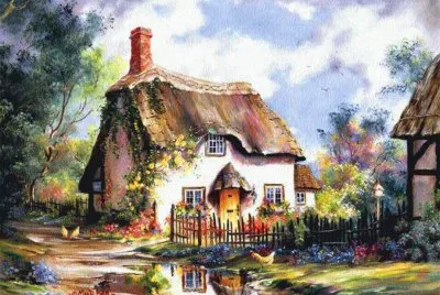 casa jigsaw puzzle