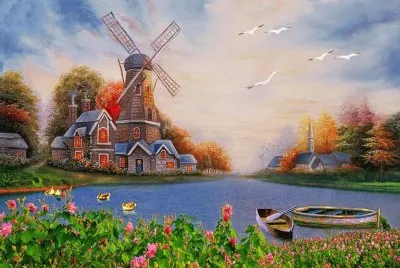 casa jigsaw puzzle