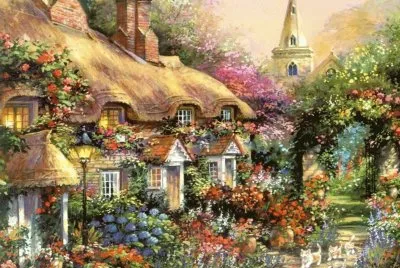 casa jigsaw puzzle