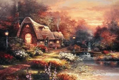 casa jigsaw puzzle