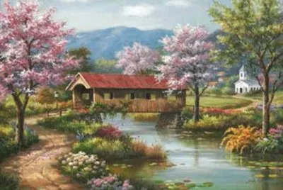 casa jigsaw puzzle