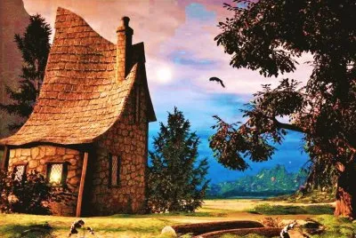 casa jigsaw puzzle