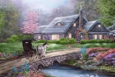 casa jigsaw puzzle