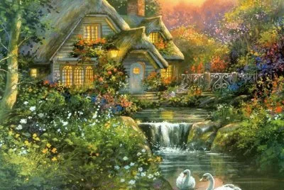 casa jigsaw puzzle