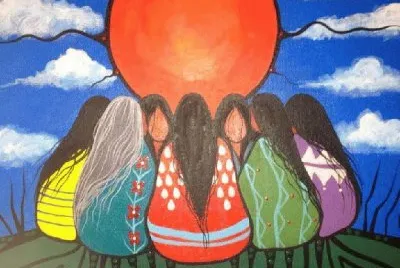 Meeting by Keewatin Otchitchak