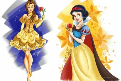 Belle SnowWhite
