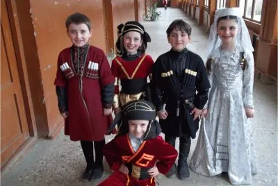 Traditional Costumes