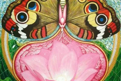 Be happy by Francoise Monnereau