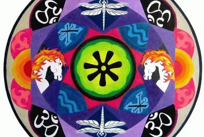 Spiritual art