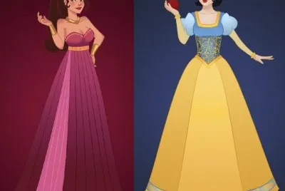 Megara SnowWhite
