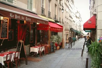 OTRA CALLE DE FRANCIA