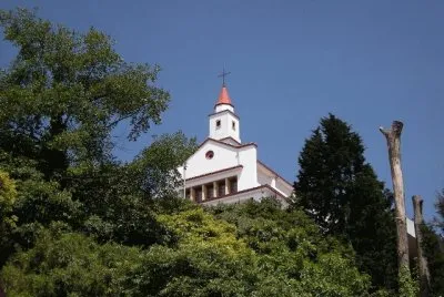 Igreja em Bogotá - Colômbia