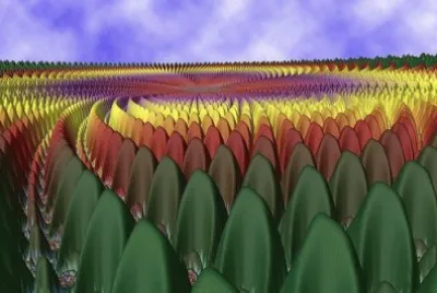 Fractal Monoliths