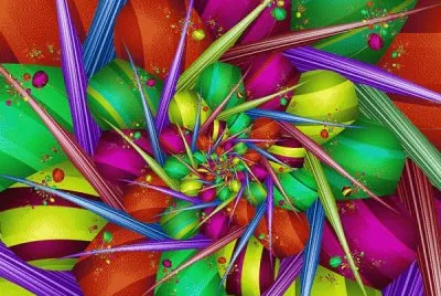 Fractal Day Dreams jigsaw puzzle