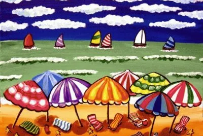 The Beach