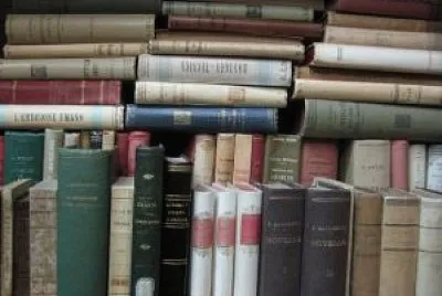 LIBROS ANTIGUOS
