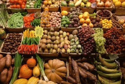 פאזל של fruteria