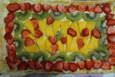 fruta