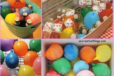 globos