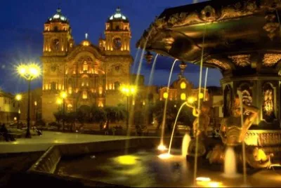CUSCO NOCHE