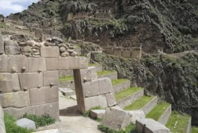 OLLANTAYTAMBO
