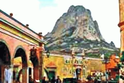 BERNAL, QRO.