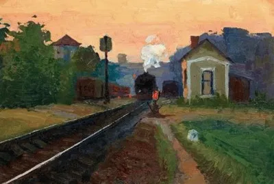 פאזל של Svetlitskiy Grigory Petrovich