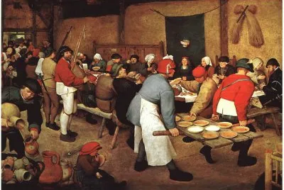 פאזל של Brueghel