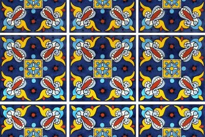 Talavera Tiles  Mexico