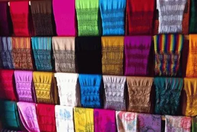 Mexican Smocking