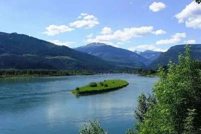 puentes y rios