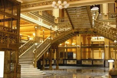 PALACIO DE CORREOS, D.F.