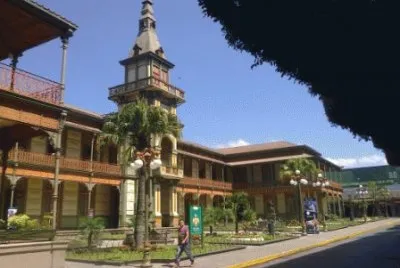 Presidencia municipal de Orizaba