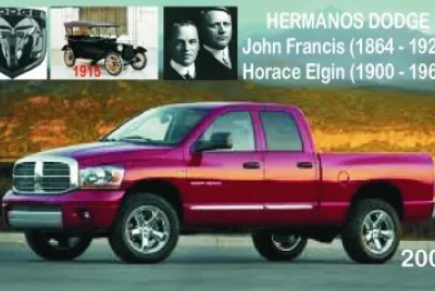 HERMANOS DODGE.