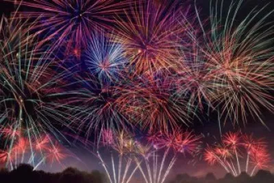 feux d 'artifice jigsaw puzzle