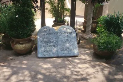Ten Commandments