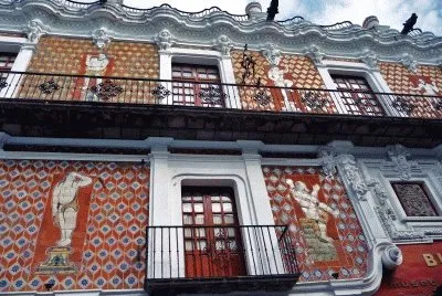 CASA DE LOS MUÃ‘ECOS, PUEBLA