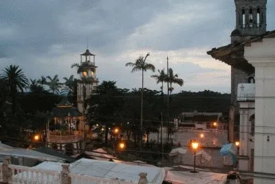 CUETZALAN, PUEBLA