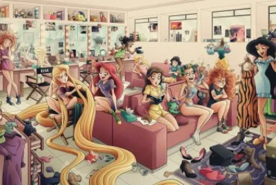 Princesses