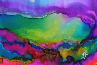 Dreamscape jigsaw puzzle