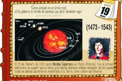 NICOLÃS COPÃ‰RNICO.