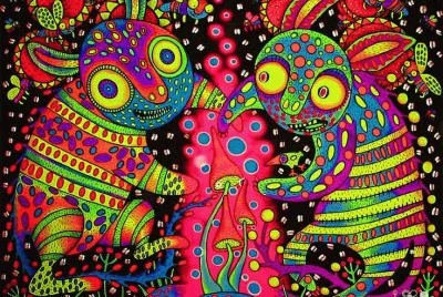 Art by Barbara Burks jigsaw puzzle