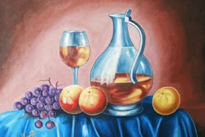 Still Live by Ragunath Venkatraman jigsaw puzzle